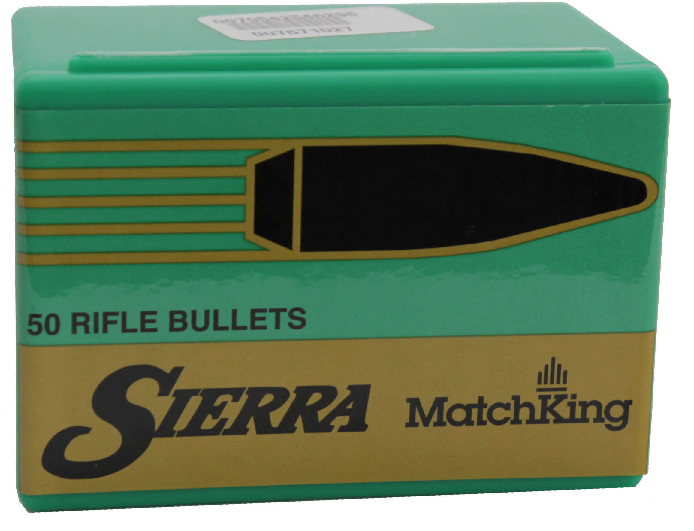 Sierra Matchking Rifle Bullets .375 Cal .375" 350 Gr HPBT 50/ct