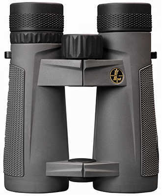 Leupold BX-5 Santiam HD 10x42 Binoculars BAK-4 Prism Full Multi Coated Lens Shadow Gray Finish