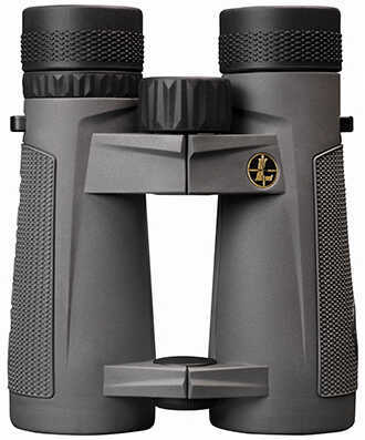Leupold BX-5 Santiam HD 10x42 Binoculars BAK-4 Prism Full Multi Coated Lens Shadow Gray Finish