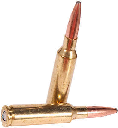 Federal Power-Shok Rifle Ammunition 6.5 Creedmoor 140 Gr SP 2750 Fps 20/ct