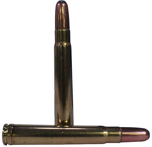 Federal Power-Shok Rifle Ammunition .375 H&H 300 Gr SP 2530 Fps - 20/Box