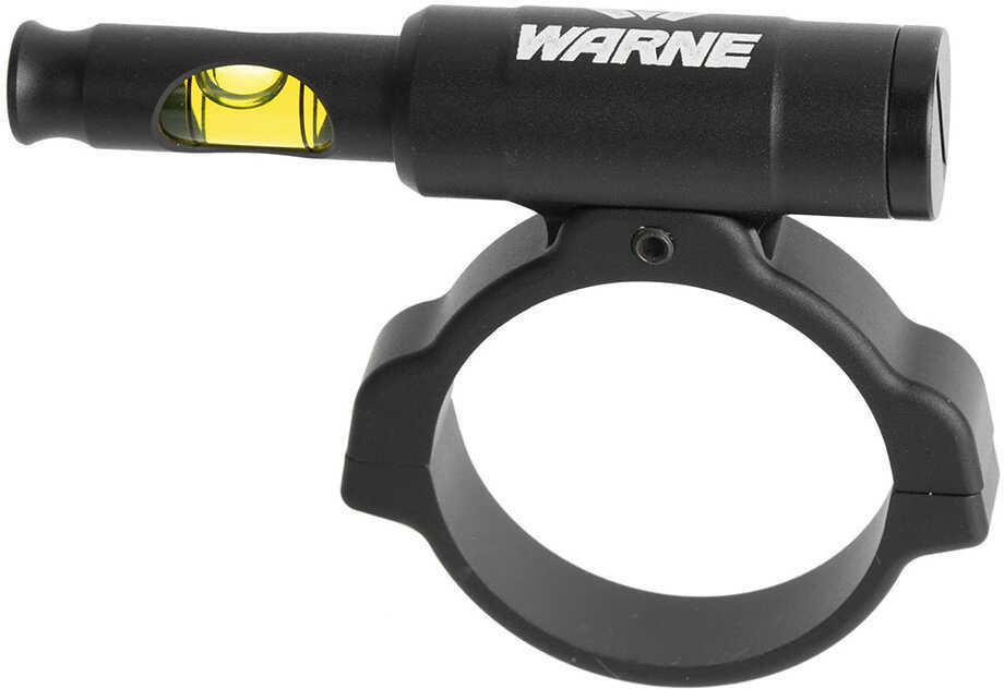 Warne USL35 Universal Scope Level 35mm Aluminum Black