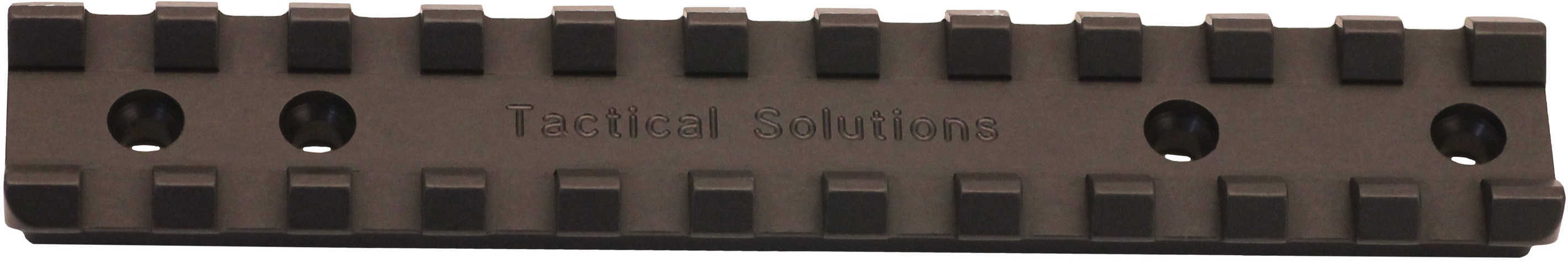 Ruger~ 10/22~ Picatinny Scope Mount