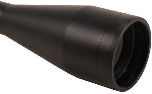 Sig Sauer Electro-Optics SOSBDX36111 Sierra3 BDX 6.5-20x 52mm Obj 14.1-4.7 ft @ 100 yds FOV 30mm Tube Black Finish Illum