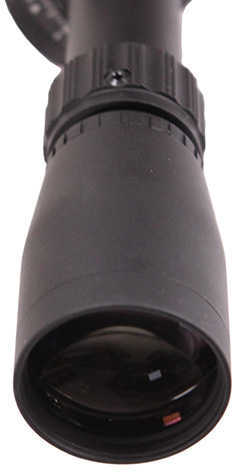 Leupold 176011 VX-Freedom 3-9x40mm Obj 33.70-13.60 ft @ 100 yds FOV 1" Tube Black Matte Finish Duplex (SFP)