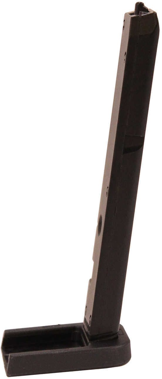 RWS 2255201 for Glock 19 Gen3 Air Pistol Double CO2 .177 BB 4.25" 16 rd Black Polymer Frame Metal Slide