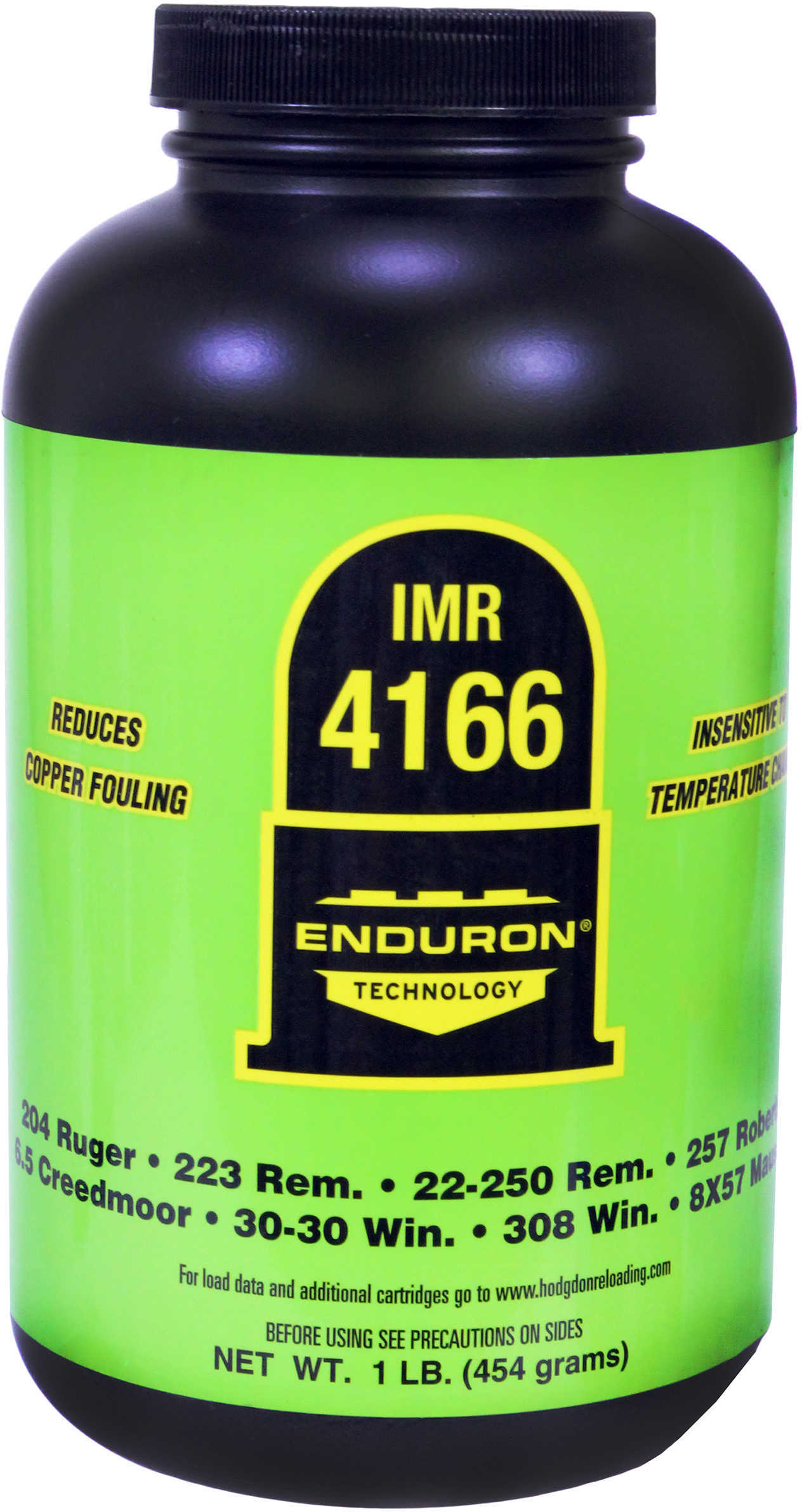 IMR 4166 with ENDURON Technology Smokeless Powder 1 Lb
