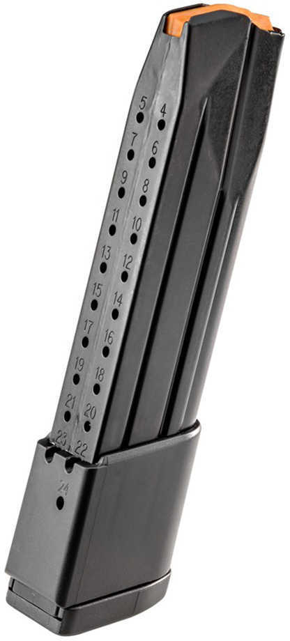 FN 201000323 Mag 509 9M Black 24Rd