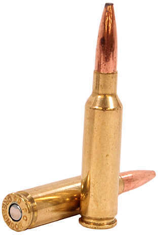 6.5 Creedmoor 140 Grain Soft Point Boat Tail 20 Rounds Federal Ammunition