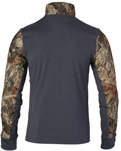 Browning Hell's Canyon Speed MHS-FM Base Layer Shirt Long Sleeve, ATACS Tree/Dirt Extreme, 2X-Large