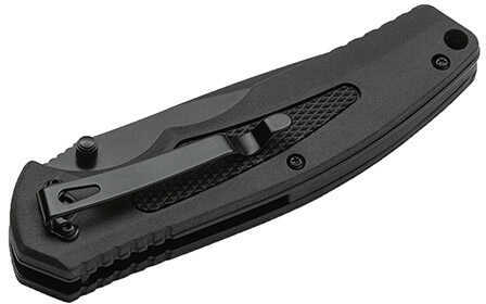 Boker Gemini Assisted 3.5 in Combo Blade Polymer Handle