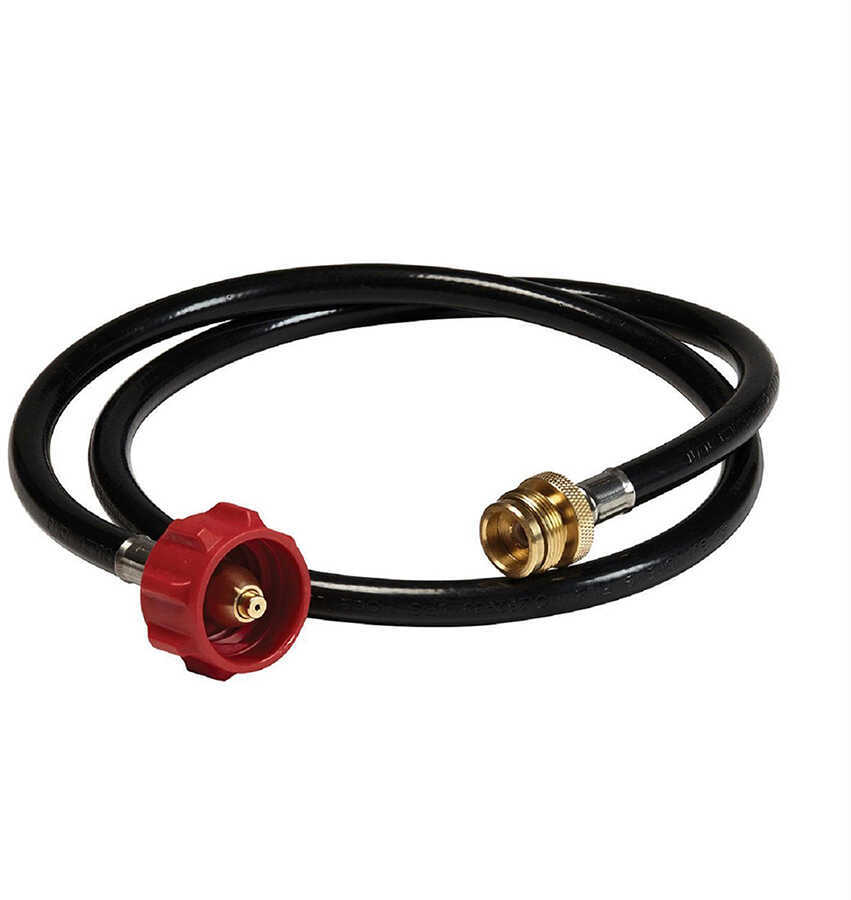 FireDisc Cooker LP Adapter Hose 4 Foot