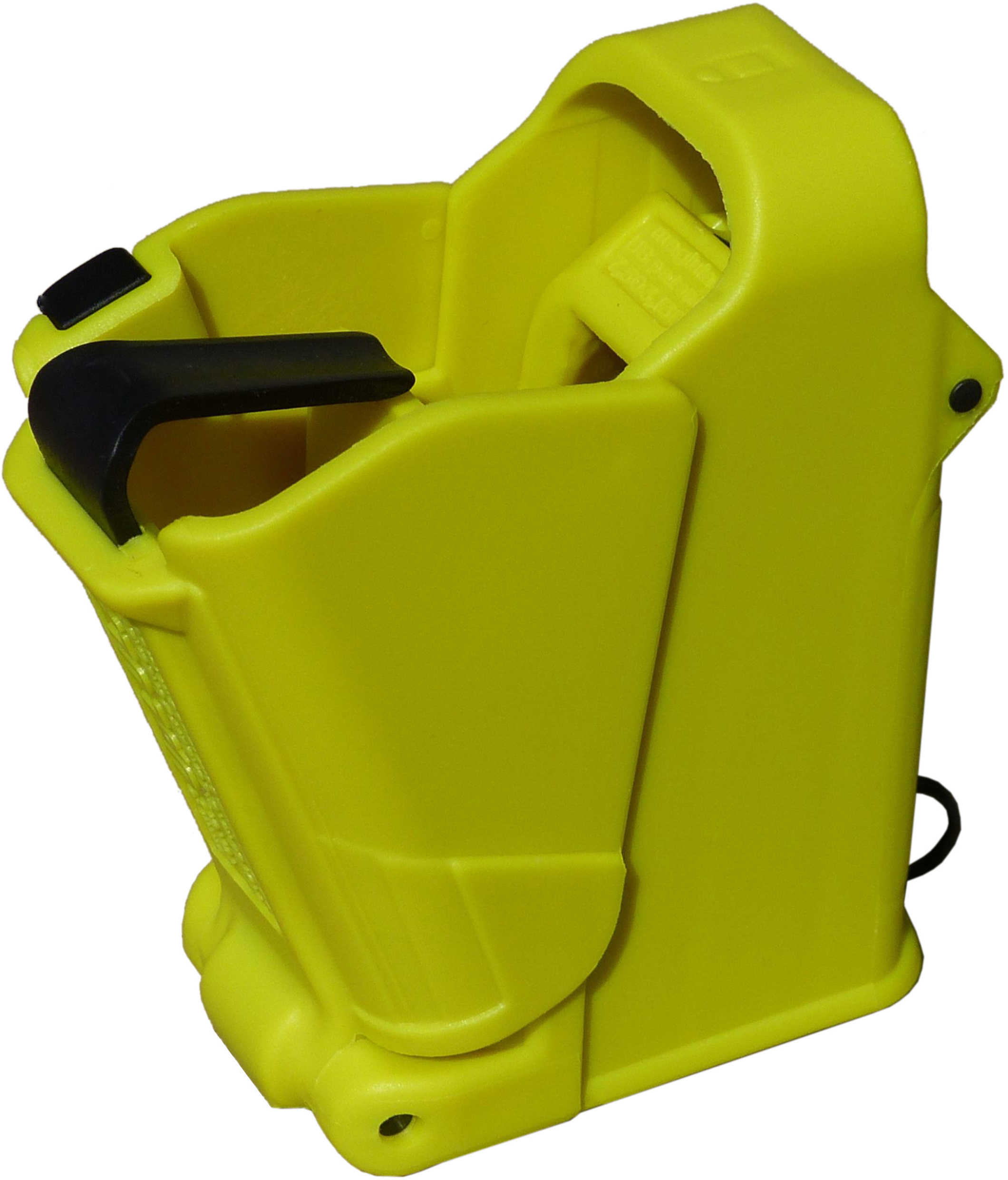 MAGLUL UNIV PSTL 9MM-45 LOADR LEMON