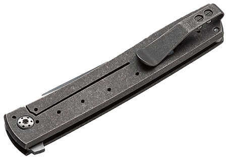 Boker Urban Trapper Folder 3.5 in Tanto Blade Titanium Hndl