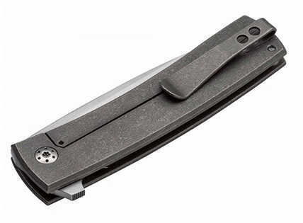 Boker FR Folder 2.875 in Blade Titanium Handle
