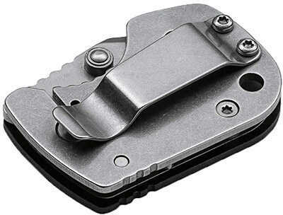 Boker DW-2 Folder 1.625 in Blade Black Zytel Handle