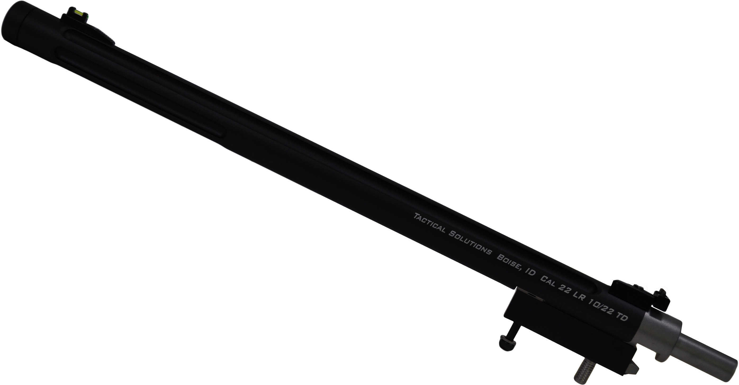 Ruger 10/22 Takedown X-Ring Bull Barrels