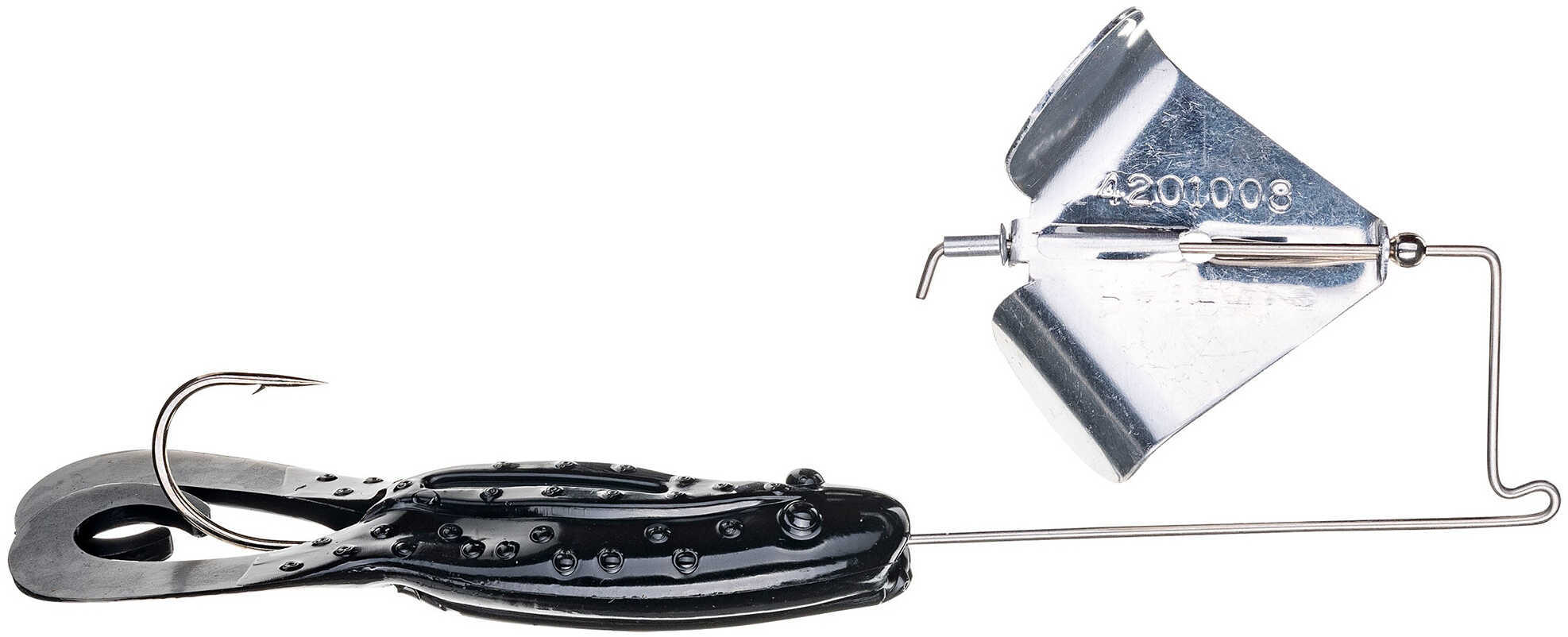 Strike King Kvd Toad Buzz Black 4pk