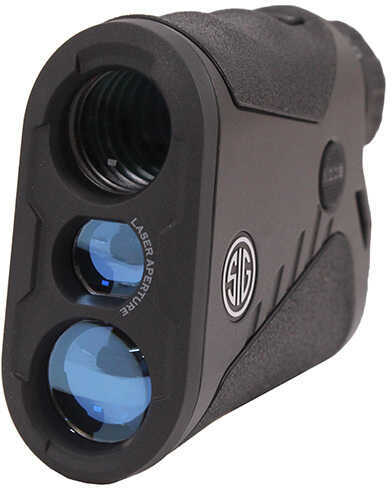 Sig Optics Laser Rangefinder Kilo 1200 4X20 Black