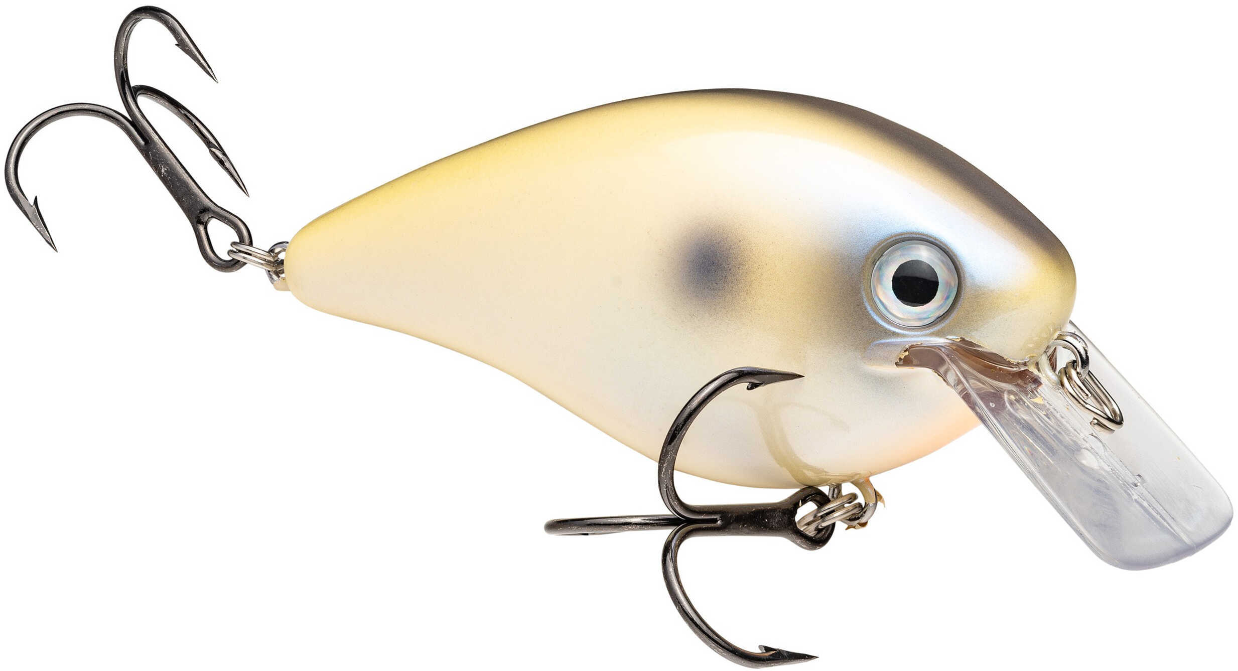 Strike King KVD 4.0 Magnum Squarebill Oyster