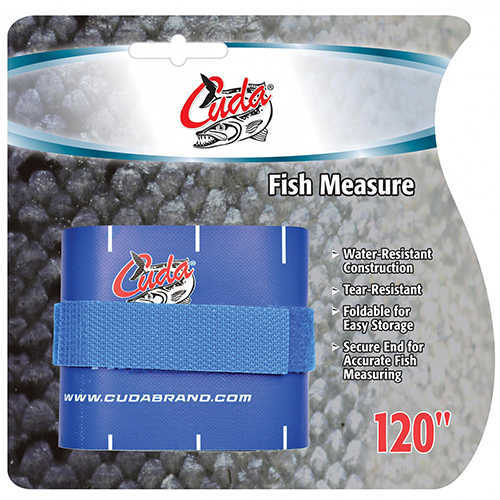 Cuda 120 inch Fish Measure