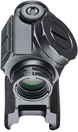 Bushnell BT71XPS Tac Optics Little P 1x 11mm Red Circle Dot/BDC CR2032 Lithium Black