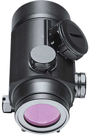 Bus TAC Optics Big D Red Dot Blk 3 MOA Dot