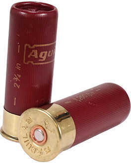 Aguila 1CHB1305 Target Load Competition 12 Gauge 2.75" 1 Oz 8 Shot 25 Per Box/ 10 Case