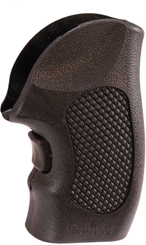 Pachmayr 02607 Guardian Grip Ruger LCR Polymer Black