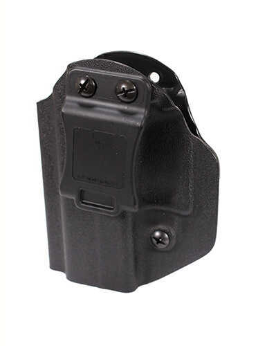 Mission First Tactical Inside Waistband Holster Ambidextrous Fits Glk 43 Kydex Includes 1.5" Belt Attachement Black Fini