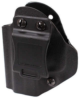 Mission First Tactical Inside Waistband Holster Ambidextrous Black Fits Ruger® LCP II Kydex Includes 1.5" Belt Attacheme