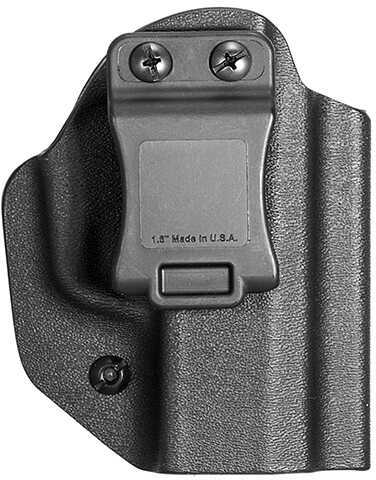 Mission First Tactical Inside Waistband Holster Ambidextrous Fits Glk Sig P365 Kydex Includes 1.5" Belt Attachement Blac