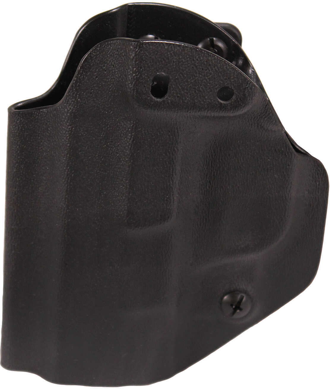 Mission First Tactical Inside Waistband Holster Ambidextrous Fits Smih & Wesson M&P SHIELD Kydex Includes 1.5" Belt Atta