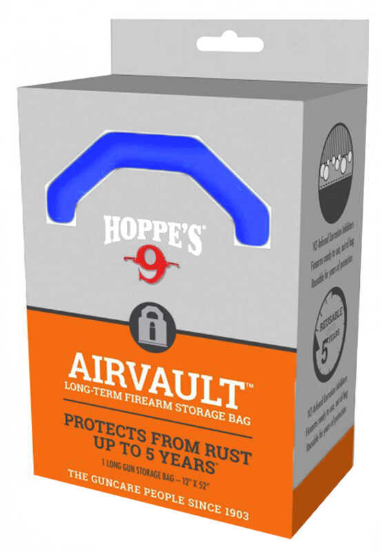 Hoppes HVCIL Air Vault Storage Bag 12x52 rifle/Shotgun