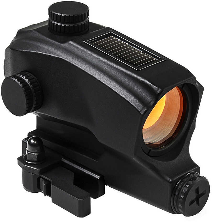 NcStar VISM SPD - Solar Reflex Sight - Black