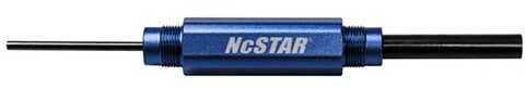 NCStar VTGLKPBL Disassembly/Front Sight Tool Aluminum Blue