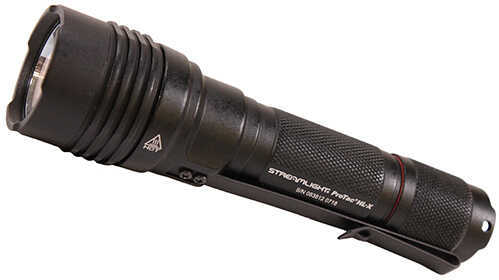 Streamlight Protac HL-X USB/Protac Flashlight Black 1000 Lumens
