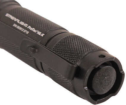 Streamlight Protac HL-X USB/Protac Flashlight Black 1000 Lumens