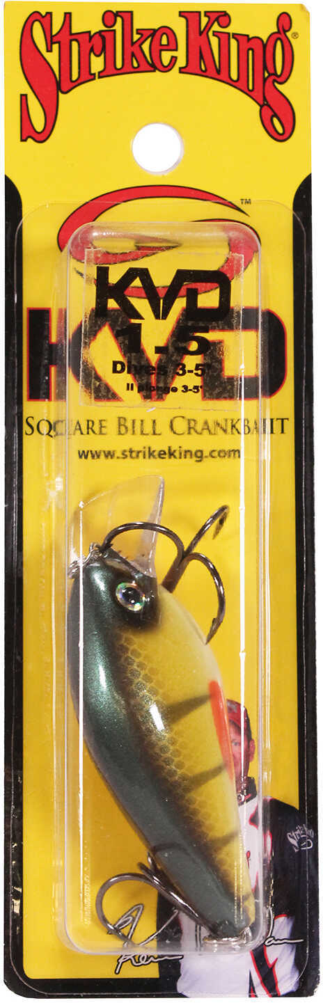 Strike King Kvd1.5 Sugar Daddy 3pk