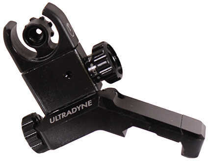 Ultradyne C4 Offset Folding Rear Sight-img-2