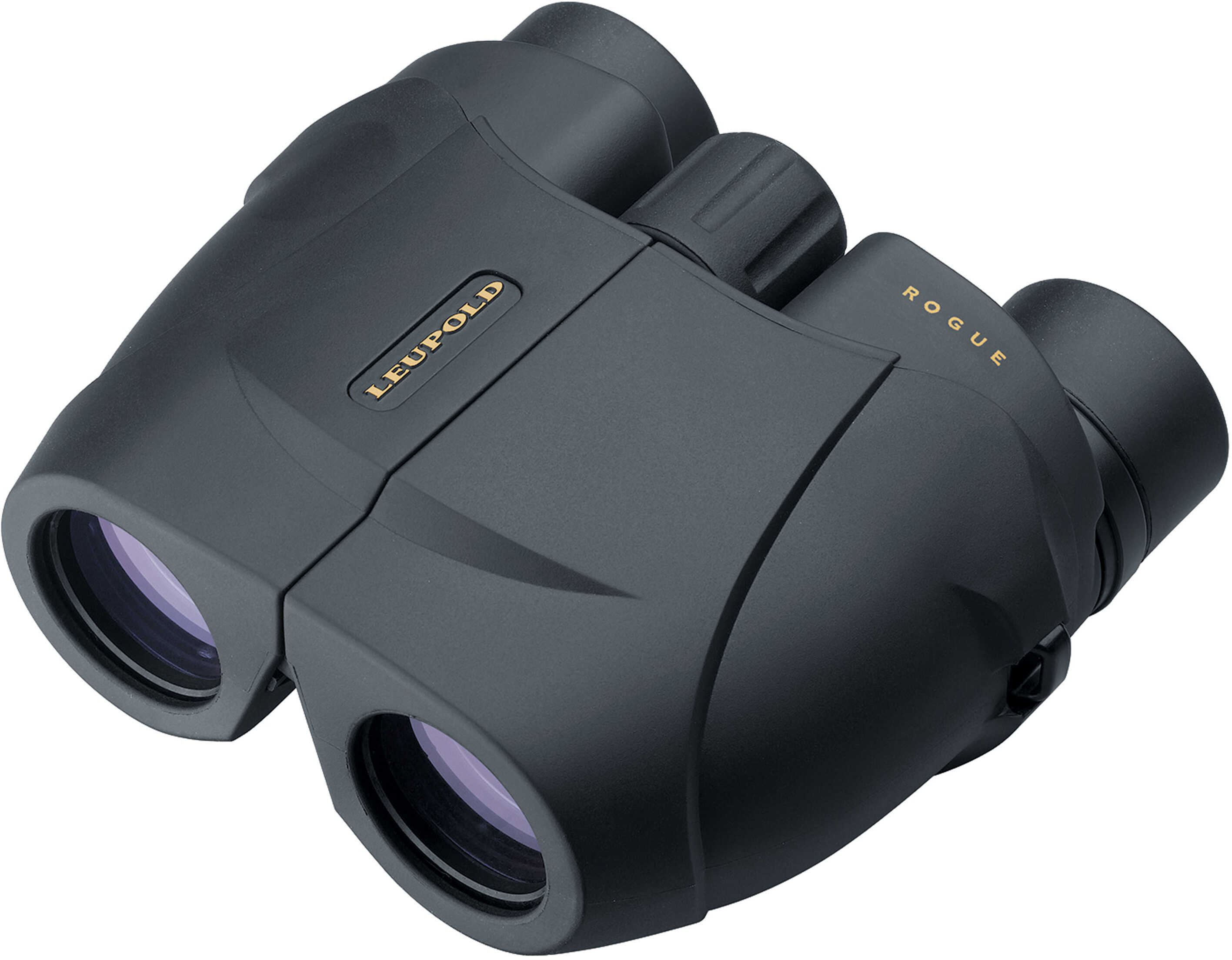 Leupold Binocular Bx-1 Rogue 10X25MM Compact PORRO Black
