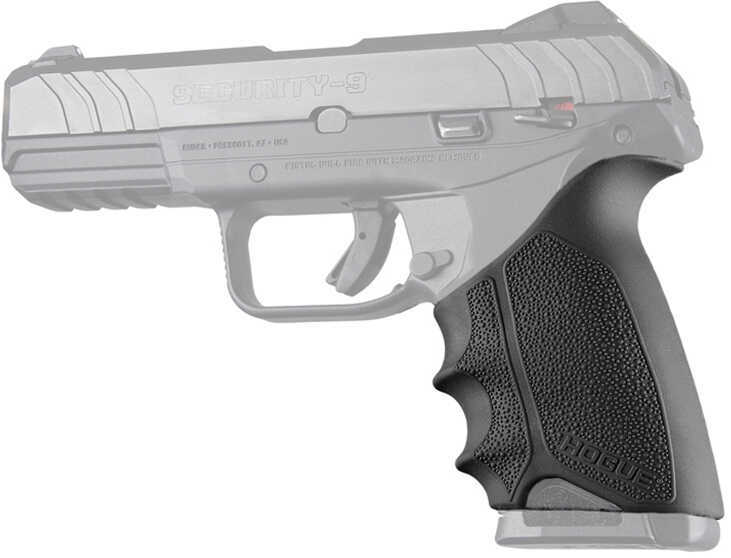 Hogue HANDALL Beaver Tail Grip Sleeve Ruger® Security 9 Black