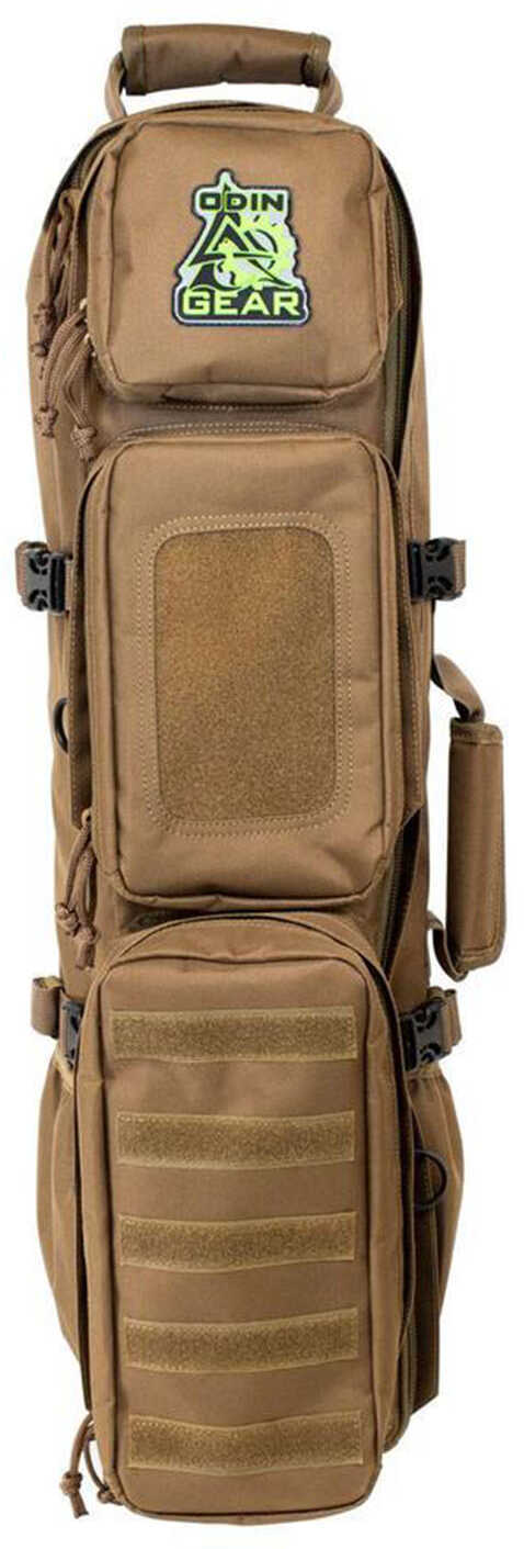 Odin Gear Ready Bag Brown Holds AR-15 And-img-1