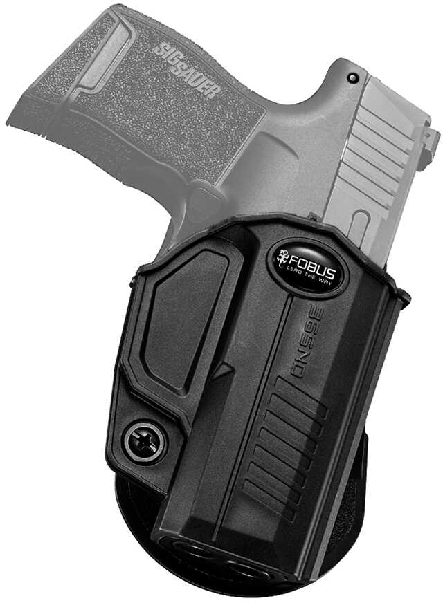Fobus Evolution Right Handed Paddle Holster for Sig Sauer P365