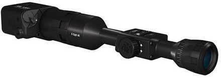 ATN Auxiliary Ballistic Laser Smart Range Finder 1500M with Bluetooth Black