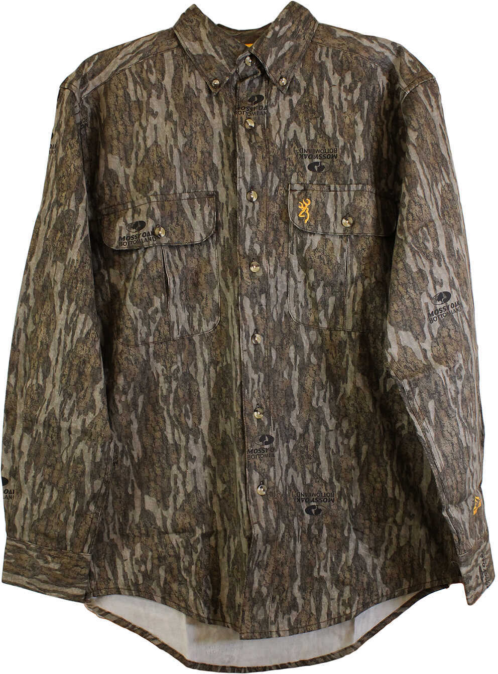 Browning Shirt Wasatch-cb Mobl S