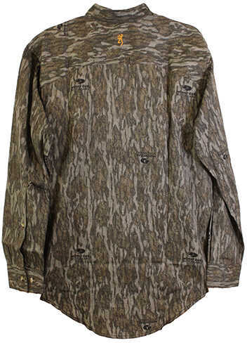 Browning Shirt Wasatch-cb Mobl Med