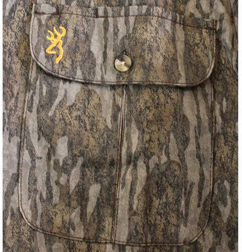 Browning Shirt Wasatch-cb Mobl Large