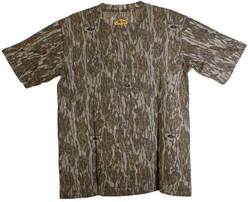 Brn Tee Ss Wasatch Mobl Large