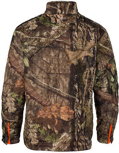 Browning Quick Change-WD Insulated Jacket Mossy Oak Break-Up Country/Blaze, Large